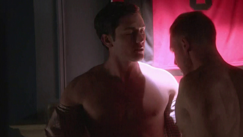 Hit the Floor's Sexiest Scenes with Brent Antonello. Gay, Sexy, Shirtless. 23016