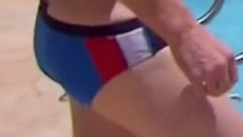 Gordon Ramsay in Hotel Hell (2012-2014) Bathing Suit Sexy Shirtless 23101