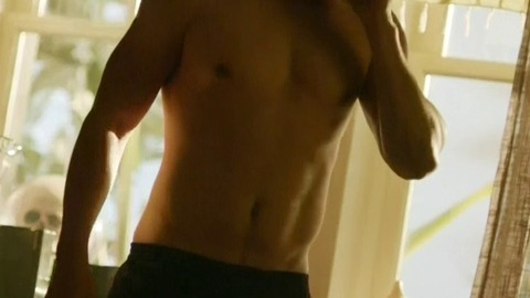 Rick Gonzalez in Rush (2014) Sexy Shirtless 23138