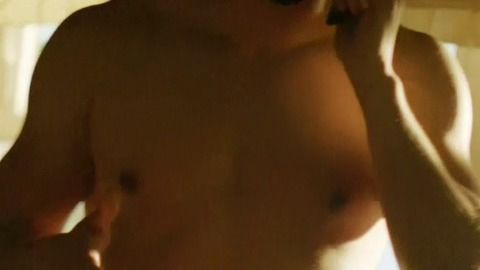 Rick Gonzalez in Rush (2014) Sexy Shirtless 23139