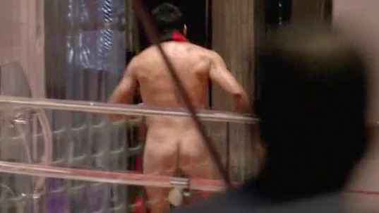 Tony Bravo from Matador Naked. Sexy, Shirtless, Butt. 23147