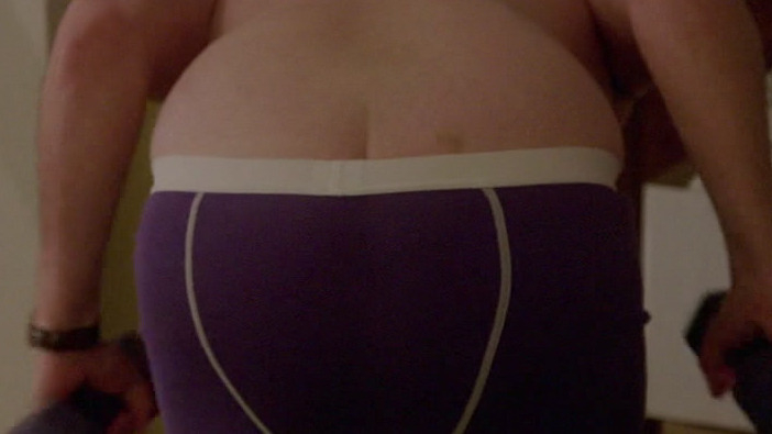 Hottest AJ Scenes. Shirtless, Underwear. 23151