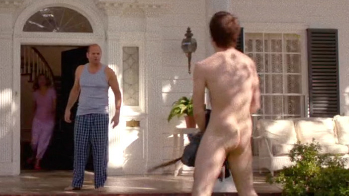 Noah Matthews Nude as Wade Cleary. Butt, Shirtless, Straight. 23162
