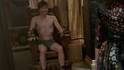 Noah Matthews in True Blood (2008-2014) Sexy Shirtless 23646