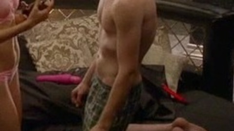 Noah Matthews in True Blood (2008-2014) Shirtless Straight Underwear 23379