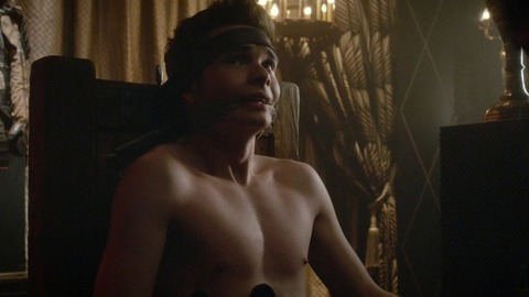 Noah Matthews in True Blood (2008-2014) Sexy Shirtless 23649