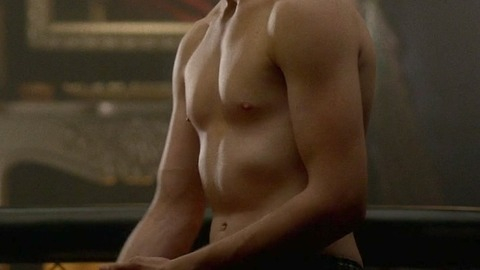 Noah Matthews in True Blood (2008-2014) Shirtless Straight Underwear 23382
