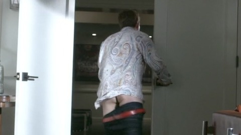 Josh Pais Nude as Stu Feldman. Butt. 58082