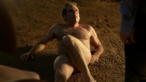 Josh Pais Nude in Ray Donovan. Butt, Shirtless. 39784