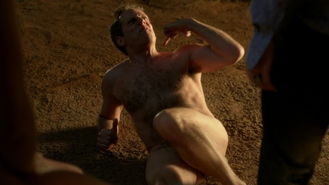 Nudes of Stu Feldman from Ray Donovan. Butt, Shirtless. 39786