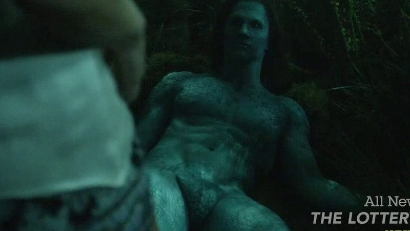 Sexiest Anthony Konechny Scene in Witches of East End. Sexy, Shirtless, Bulge, Underwear. 23179