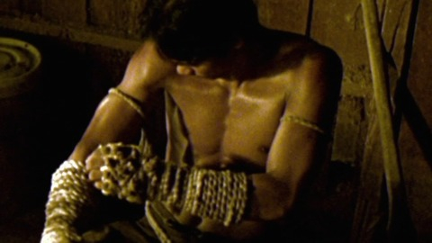 Tony Jaa in Ong Bak (2003) Sexy Shirtless 23190