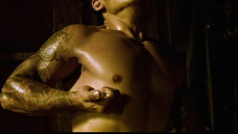 Chatthapong Pantanaunkul in Ong Bak (2003) Sexy Shirtless 23192