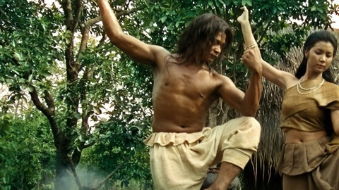 Tony Jaa in Ong Bak 3 (2010) Sexy Shirtless 23197