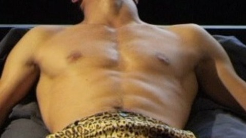 Jawed El Berni in The Protector 2 (2013) Shirtless 23203
