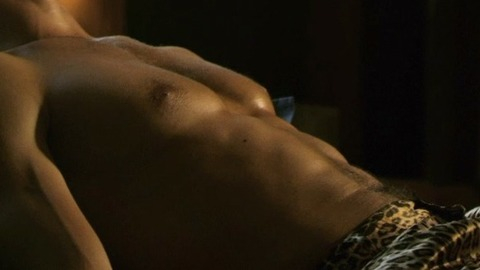 Jawed El Berni in The Protector 2 (2013) Shirtless 23202