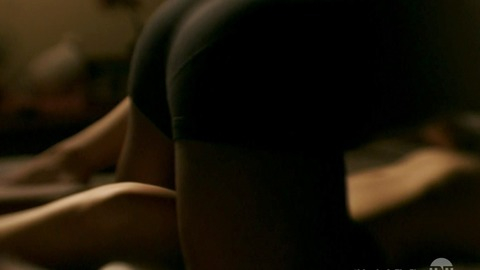 Taye Diggs in Murder in the First (2014-2016) Shirtless Underwear 56042