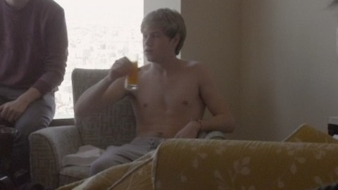 Niall Horan in One Direction: This Is Us (2013) Sexy Shirtless 23228