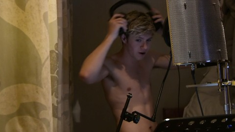 Niall Horan in One Direction: This Is Us (2013) Sexy Shirtless 23243