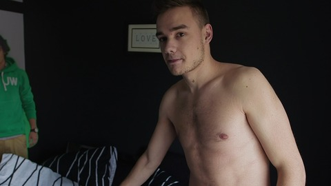 Liam Payne in One Direction: This Is Us (2013) Sexy Shirtless 23233