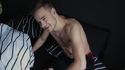 Liam Payne in One Direction: This Is Us (2013) Sexy Shirtless 23237
