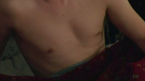 Hottest Lucas Grabeel Scene in Switched at Birth. Shirtless. 23246