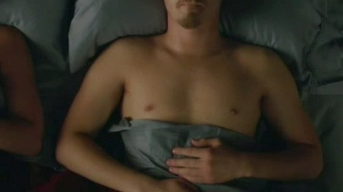 Lucas Grabeel in Switched at Birth (2011-2017) Shirtless 23245