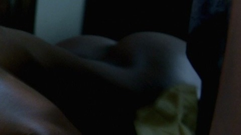 Marlon Wayans Nude as Malcolm. Butt, Shirtless. 23264