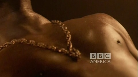 Ashley Walters in The Musketeers (2014-2016) Shirtless 23287