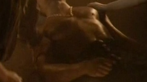 Ashley Walters in The Musketeers (2014-2016) Shirtless 23289