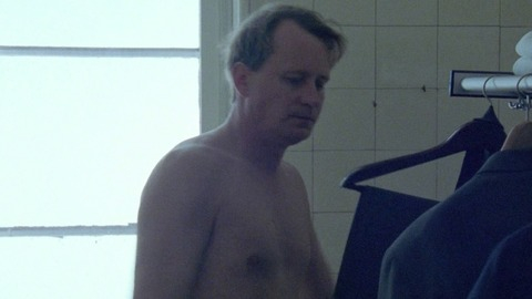 Stellan Skarsgård in Insomnia (1997) Sexy Shirtless 23292
