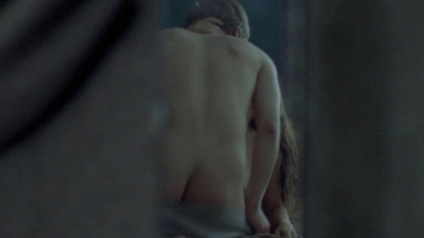 Bjørn Moan Nude in Insomnia. Sexy, Shirtless, Straight, Butt. 23296