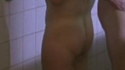 Richard Cherry in The Big Swap (1998) Sexy Shirtless Butt 23337