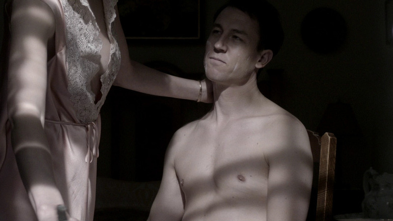 Outlander's Sexiest Scenes with Tobias Menzies. Shirtless. 32712