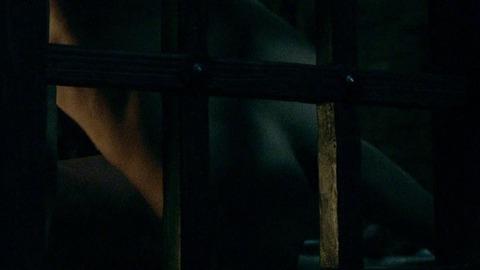 Tobias Menzies in Outlander (2014-2024) Butt Shirtless 43353
