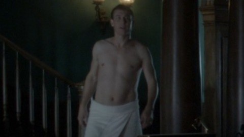 Hottest Tobias Menzies Scene in Outlander. Shirtless. 81224