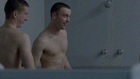 Sterling Beaumon in The Killing (2011-2014) Sexy Shirtless 23396