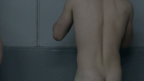Sterling Beaumon in The Killing (2011-2014) Butt Sexy Shirtless 23392