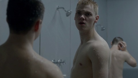 Levi Meaden in The Killing (2011-2014) Sexy Shirtless 23391