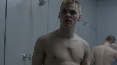 Levi Meaden in The Killing (2011-2014) Sexy Shirtless 23395
