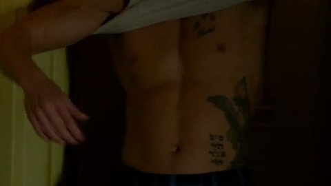 Miguel Gómez in The Strain (2014-2015) Sexy Shirtless 23424