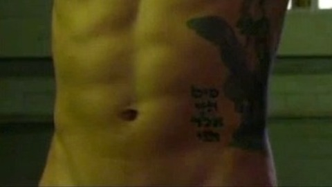 Miguel Gómez in The Strain (2014-2015) Sexy Shirtless 24102
