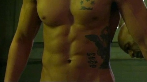 Miguel Gómez in The Strain (2014-2015) Shirtless Sexy Sexy 24101