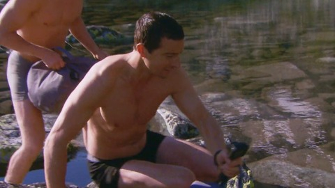 Sexiest Himself Scenes. Shirtless, Underwear. 83068