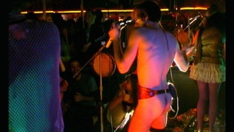 Kevin Barnes Naked in The Past is a Grotesque Animal. Sexy, Shirtless, Butt. 23491