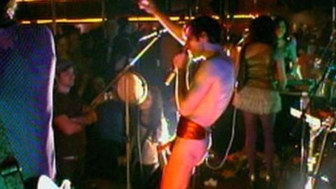 Kevin Barnes Nude in The Past is a Grotesque Animal. Sexy, Shirtless, Penis, Balls. 23488