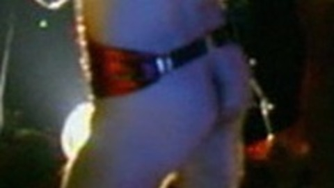 Himself from The Past is a Grotesque Animal Naked. Sexy, Shirtless, Butt. 23495