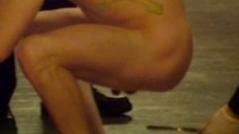 Jack O'Connell in Starred Up (2013) Balls Penis Shirtless Balls Barefoot 30526