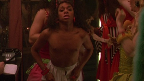 André Fuentes in The Birdcage (1996) Sexy Shirtless 23509