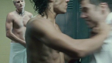 Hottest Kyle Schmid Scene in The Covenant. Shirtless. 23540